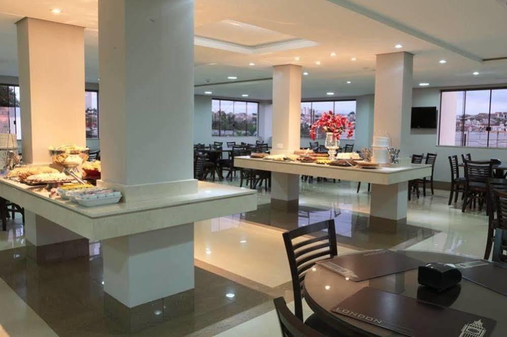 London Hotel لوندرينا المظهر الخارجي الصورة
